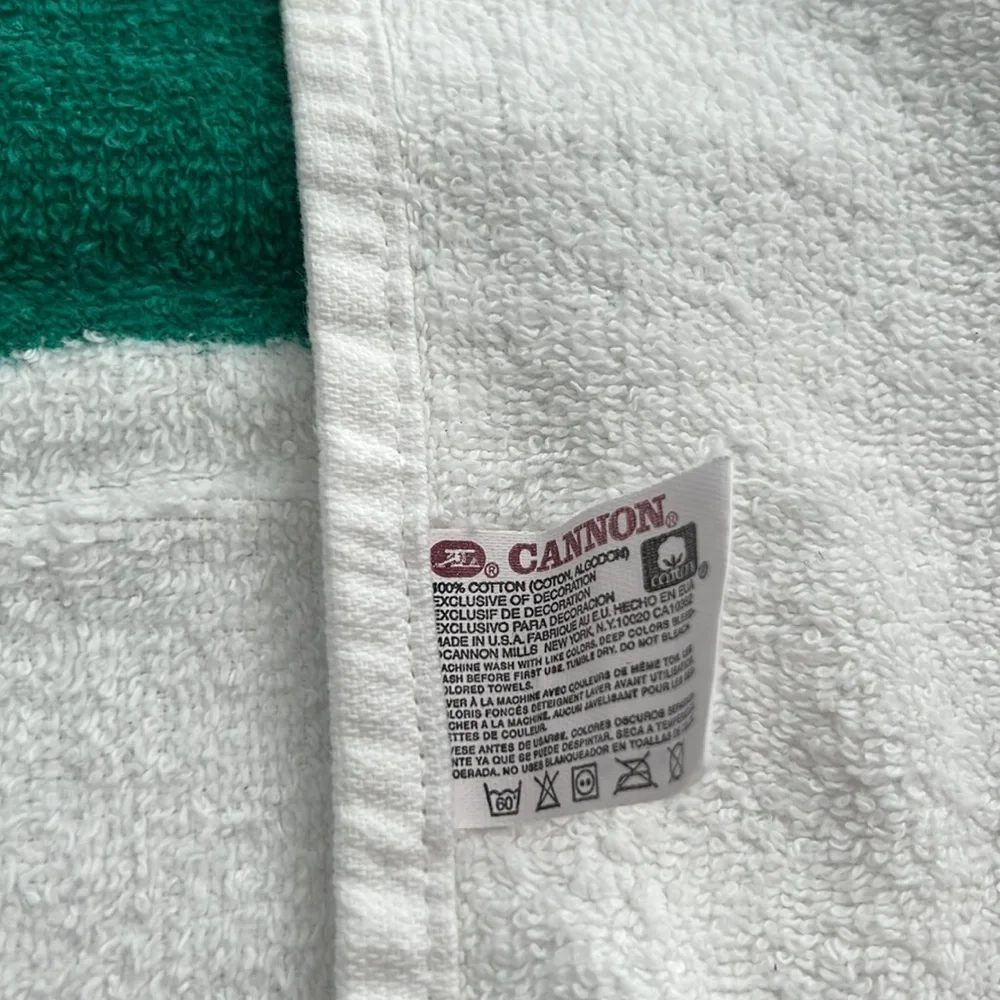 Beck’s Beach Towel